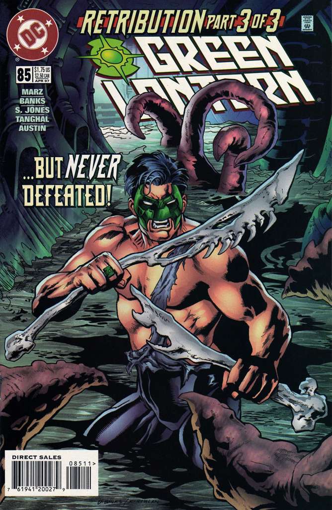 Green Lantern (3rd Series) #85