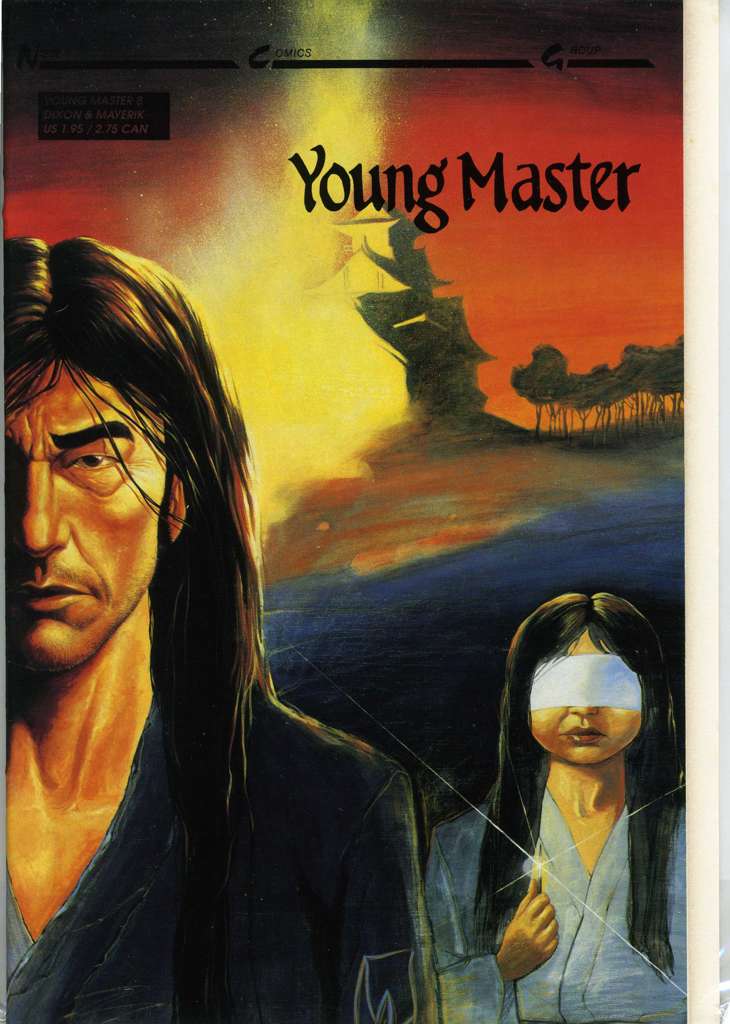 Young Master #8