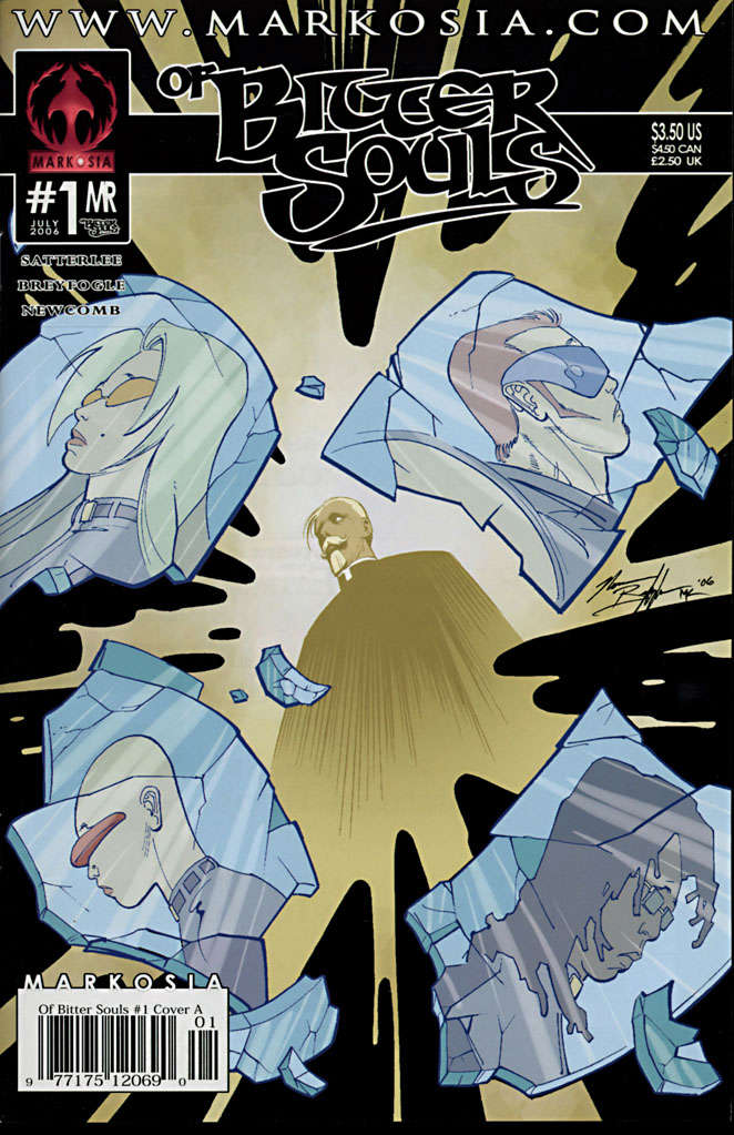 Of Bitter Souls (Vol. 2)