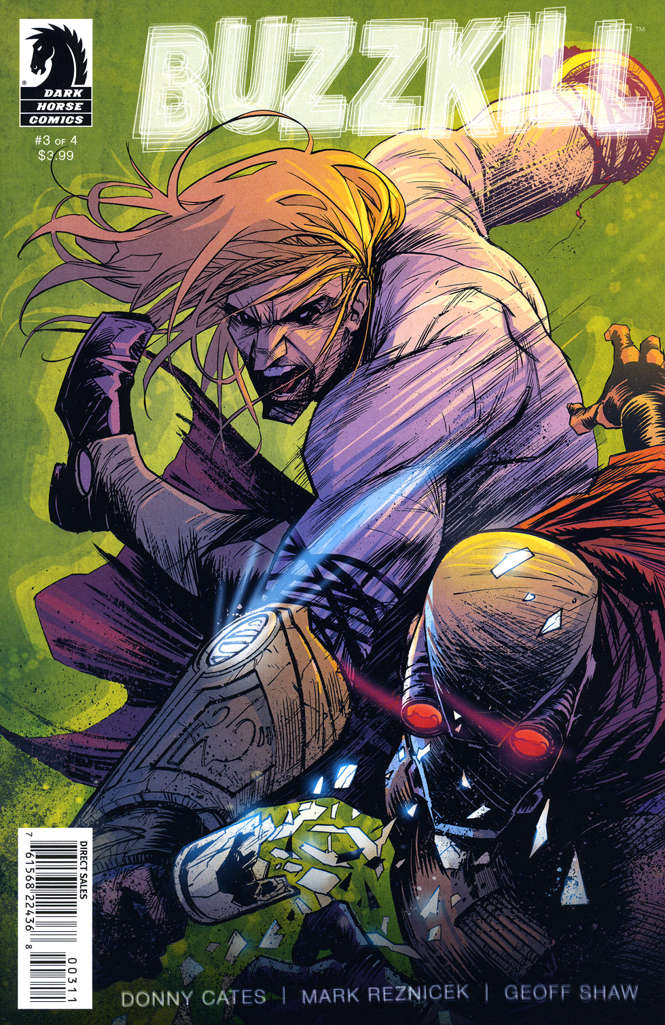 Buzzkill #3