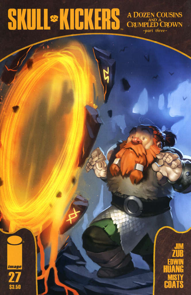 Skullkickers #27