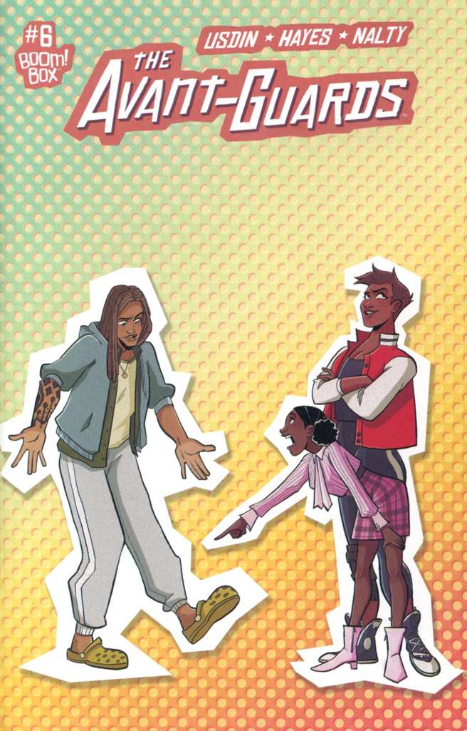 The Avant-Guards #6