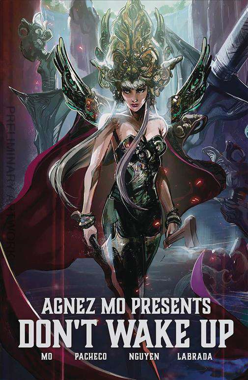 Agnez Mo Presents: Don’t Wake Up