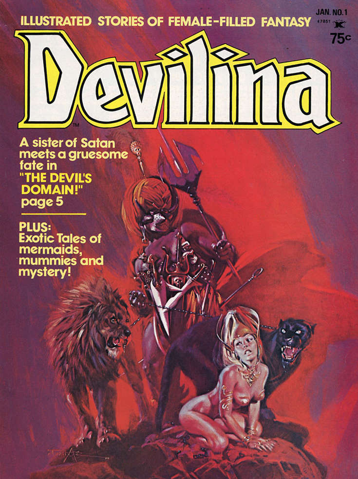 Devilina