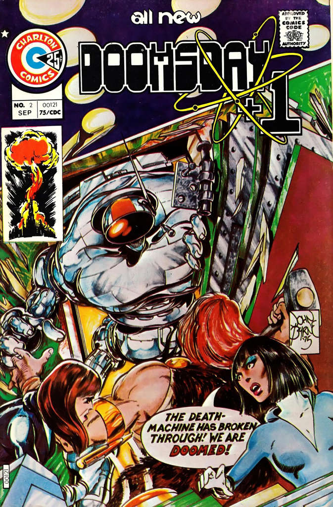 Doomsday + 1 (Charlton) #2