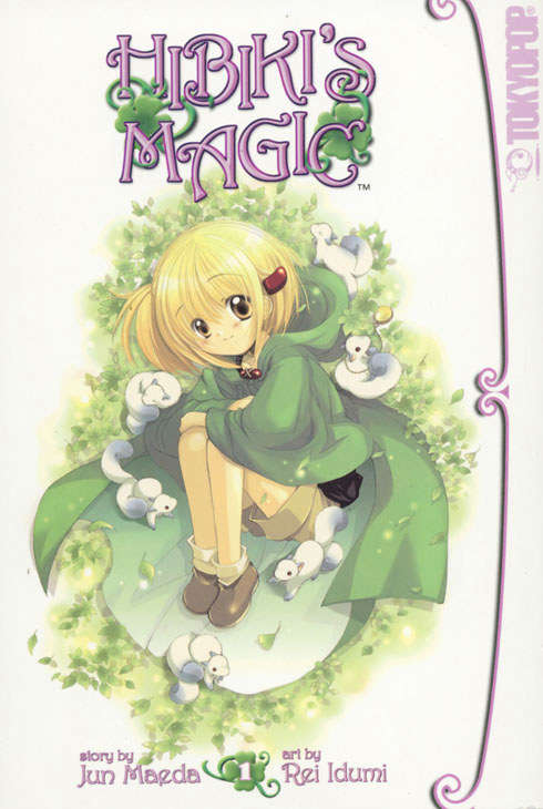 Hibiki no Mahou