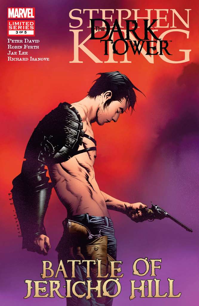 Dark Tower: The Battle of Jericho Hill #3