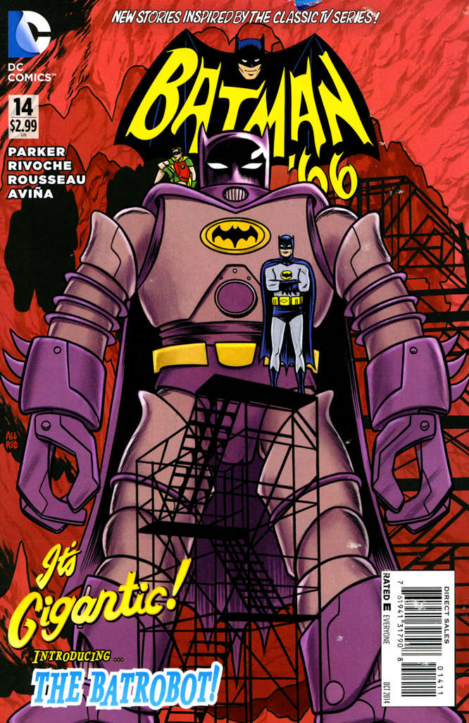 Batman ’66 #14