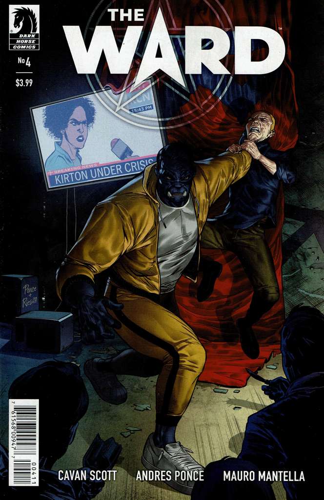 The Ward #4