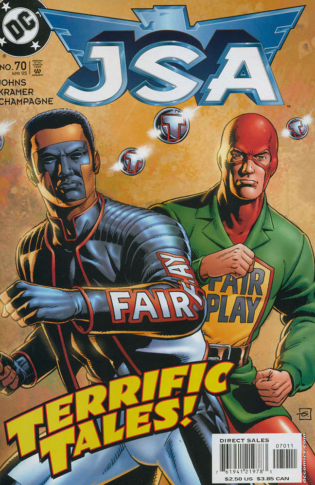 JSA #70