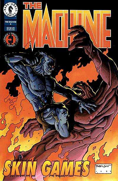 The Machine #4
