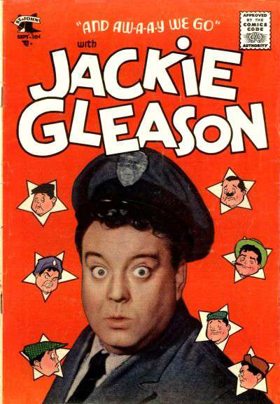 Jackie Gleason