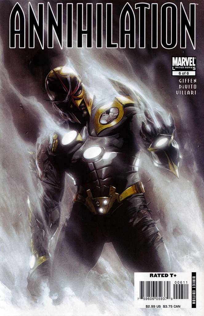 Annihilation #6