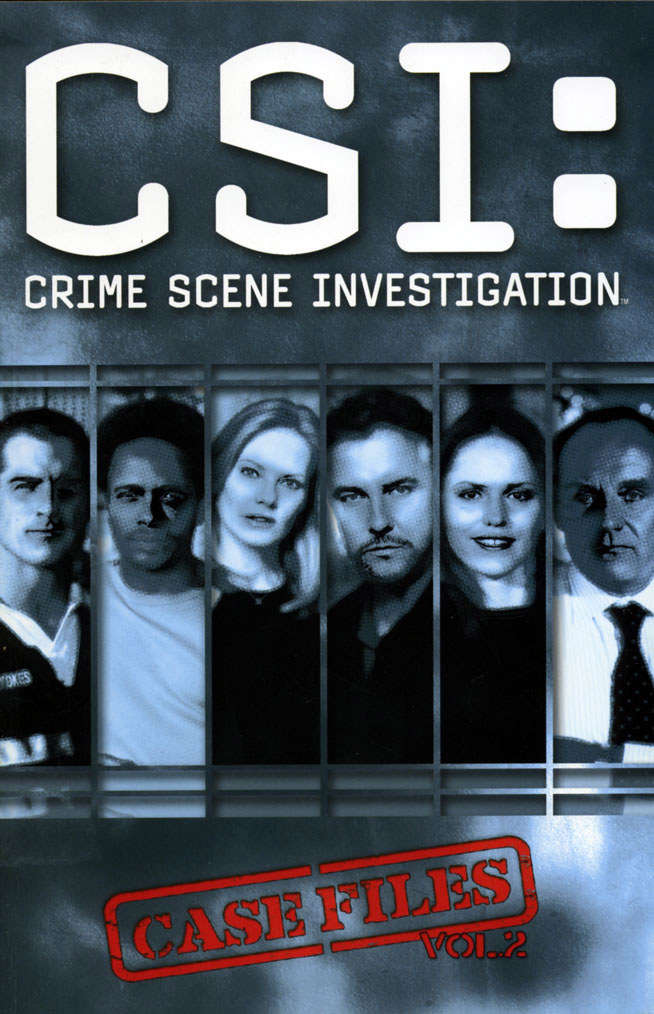 CSI: Case Files #2