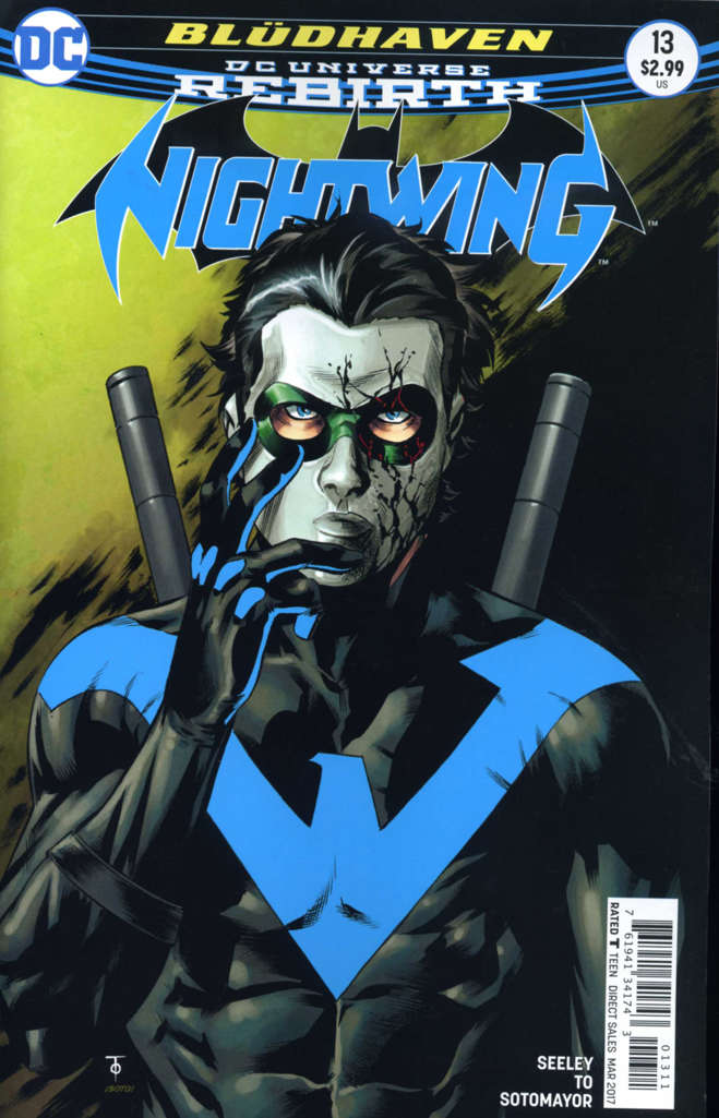 Nightwing (4th Series) #13