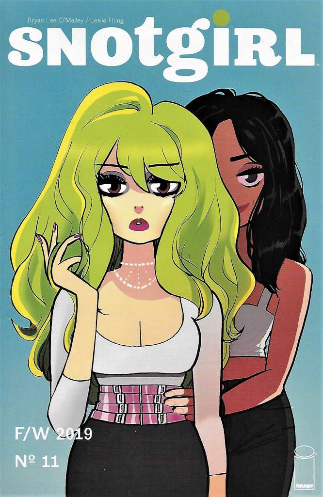 Snotgirl #11 Variation B