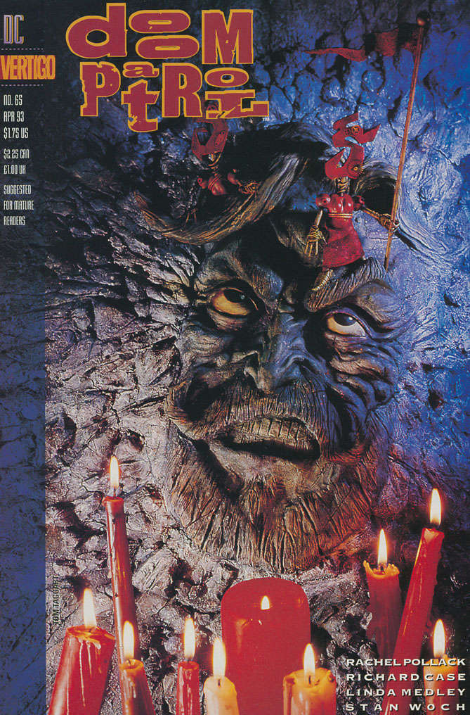 Doom Patrol (2nd Series) #65
