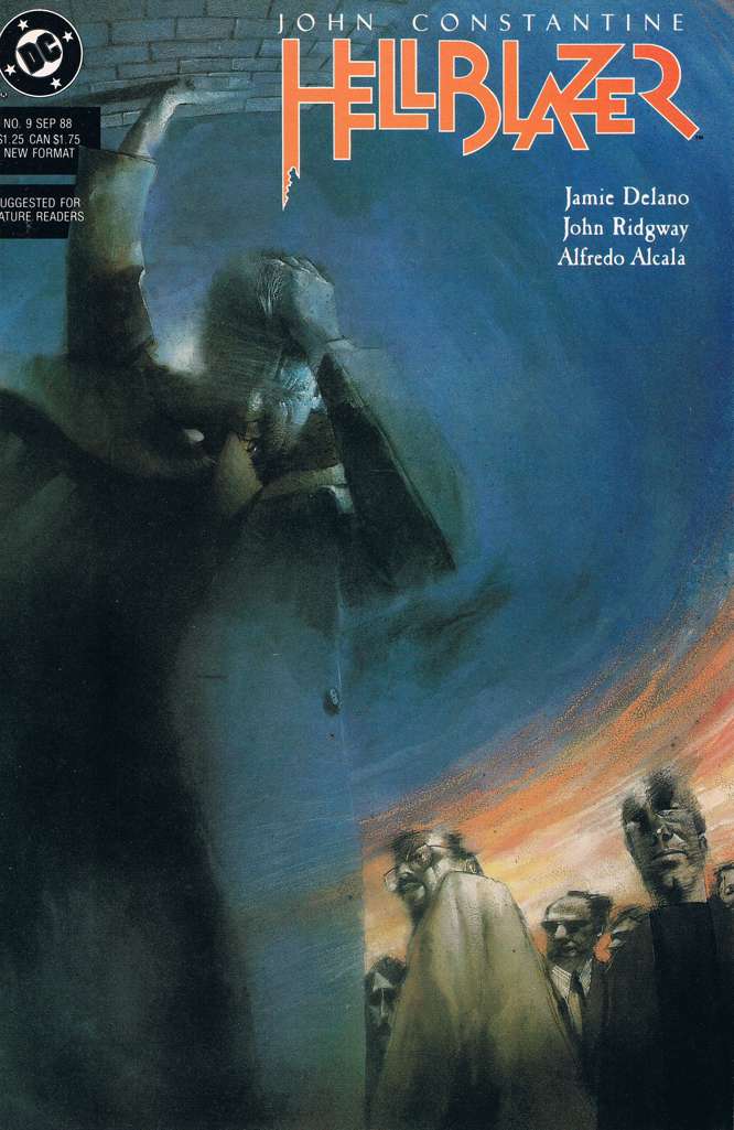 Hellblazer #9