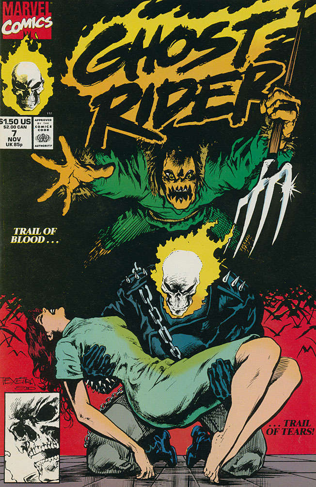 Ghost Rider (Vol. 2) #7