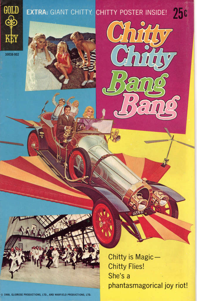 Chitty Chitty Bang Bang