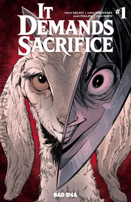 It Demands Sacrifice