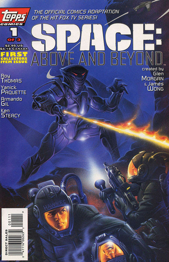 Space: Above and Beyond