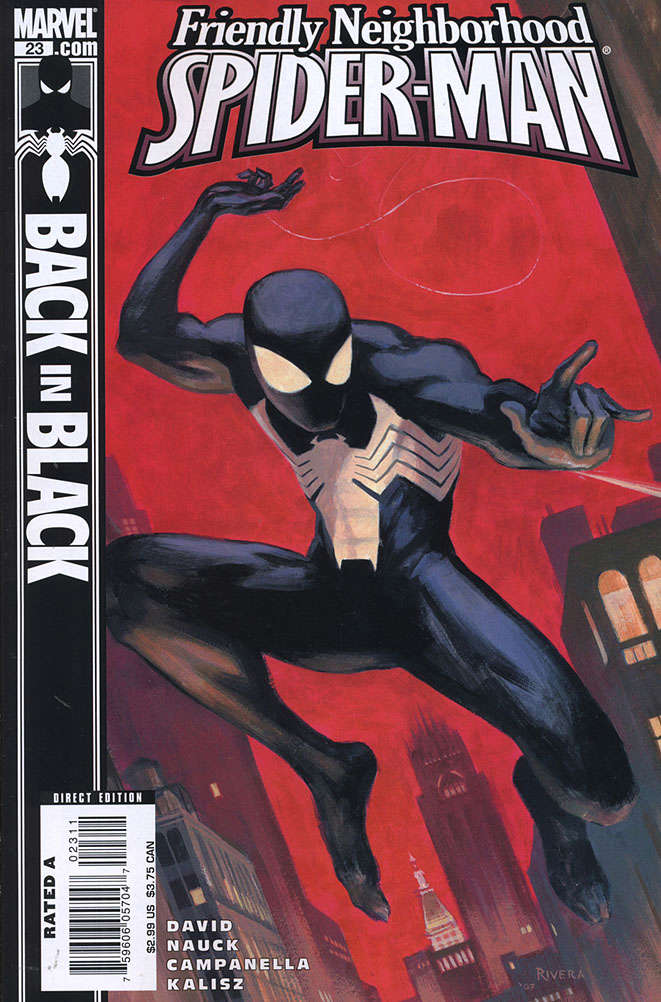 Friendly Neighborhood Spider-Man #23
