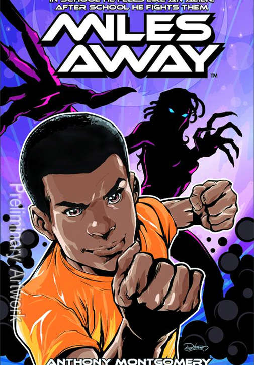Miles Away
