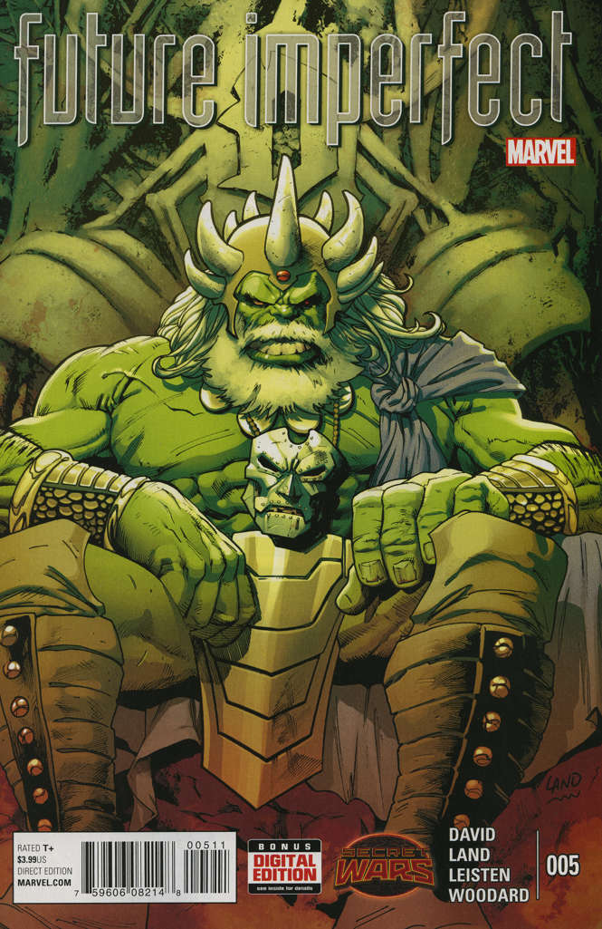 Future Imperfect #5