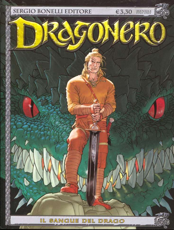Dragonero (Sergio Bonelli)