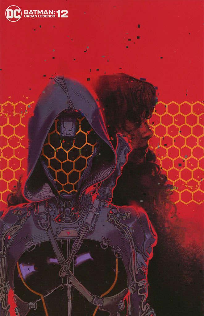 Batman: Urban Legends #12 Variation B
