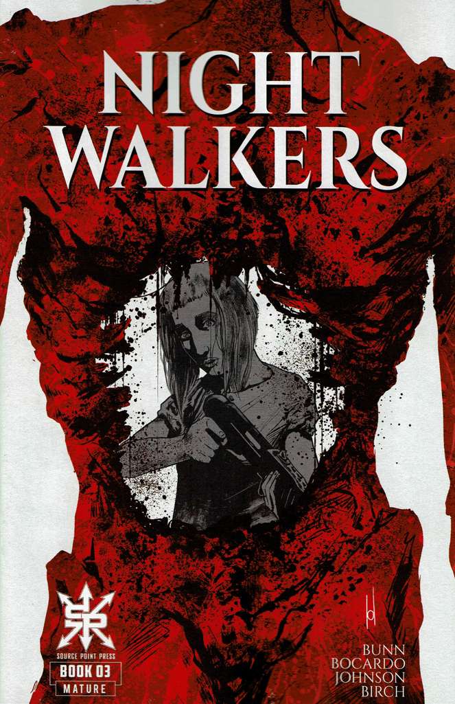Nightwalkers #3