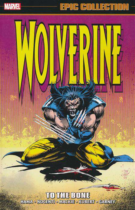 Wolverine Epic Collection #7