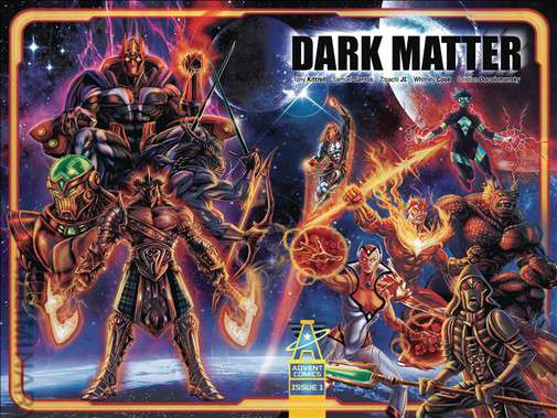 Dark Matter: Rise of the Lexicons