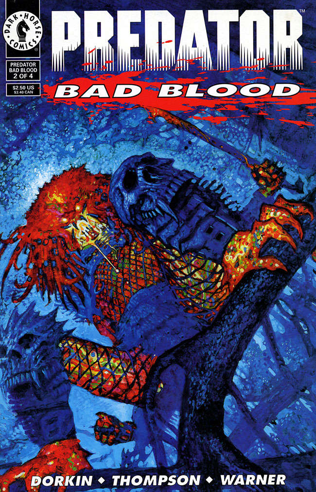 Predator: Bad Blood #2