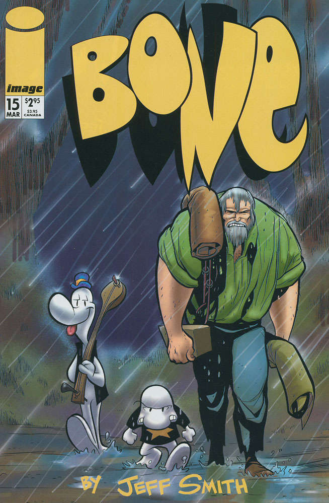 Bone (2nd Series) #15