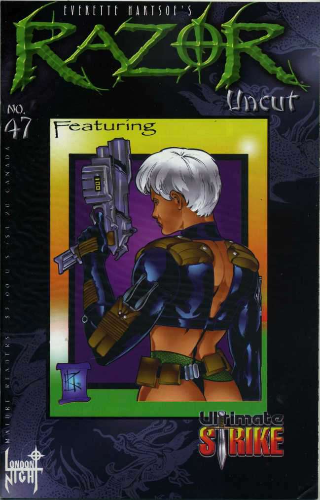 Razor: Uncut #47