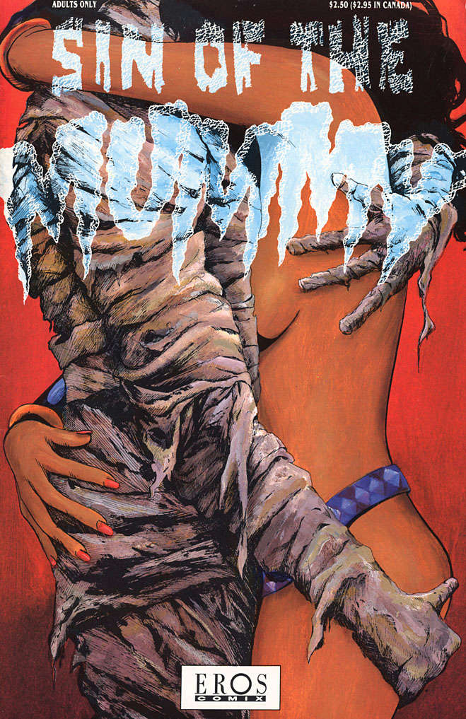 Sin of the Mummy