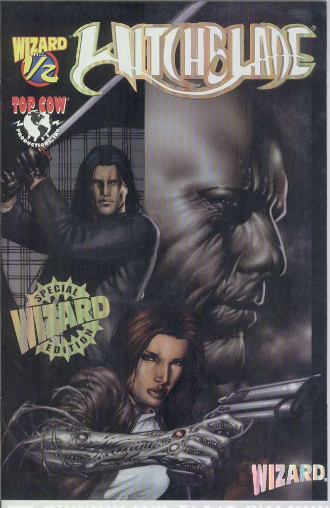 Witchblade #0.5 Variation B