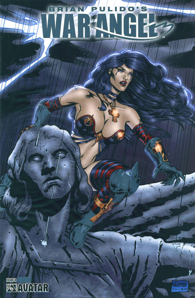 War Angel #0 Variation H