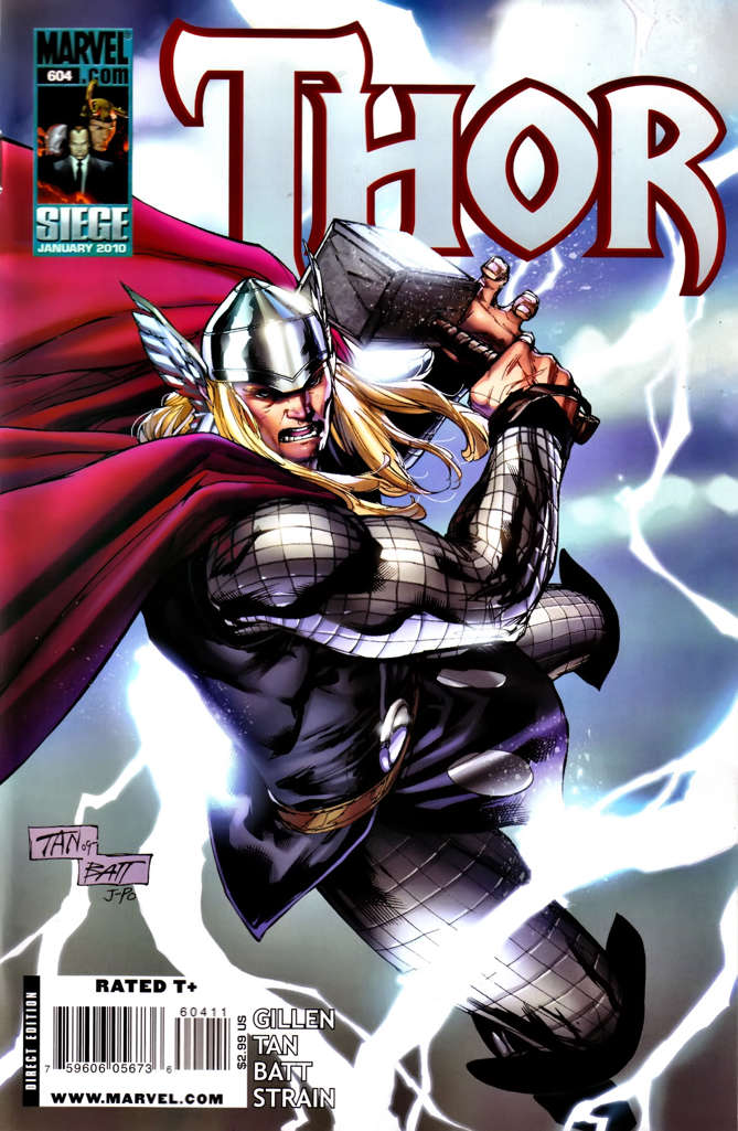 Thor #604