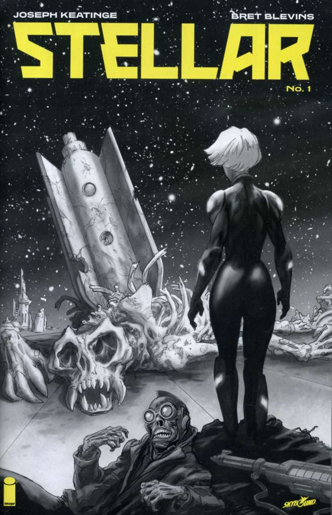 Stellar Ashcan #1