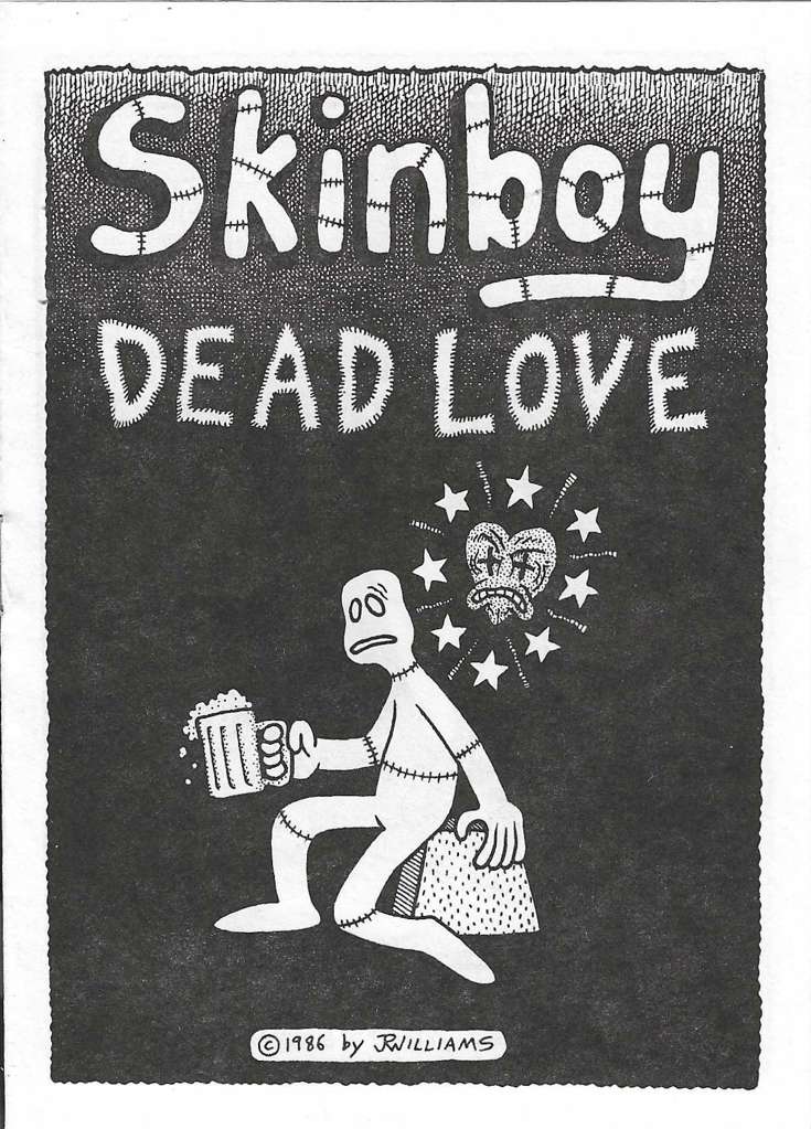 Skinboy: Dead Love