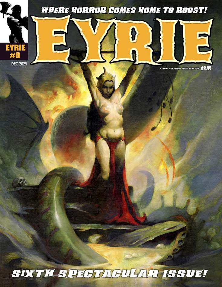 Eyrie (2nd Series) #6