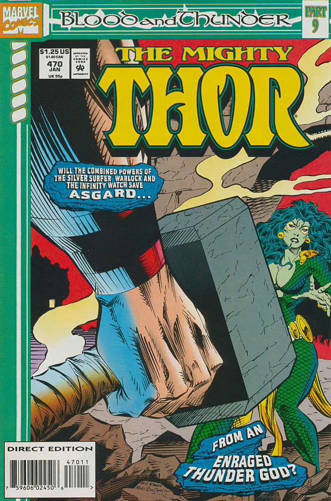 Thor #470