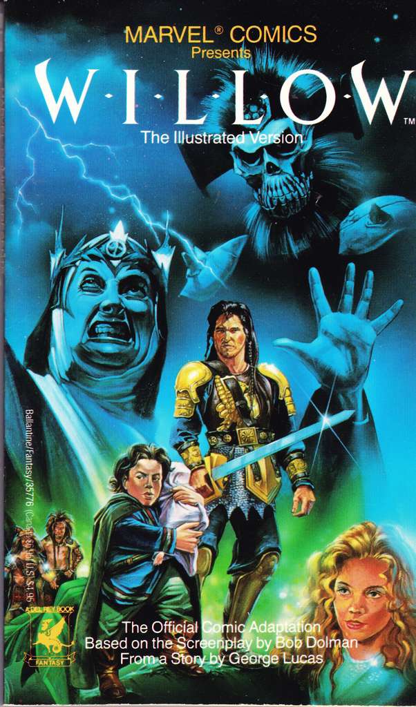 Willow: The Illustrated Version