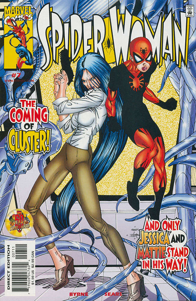 Spider-Woman (3rd Series) #7