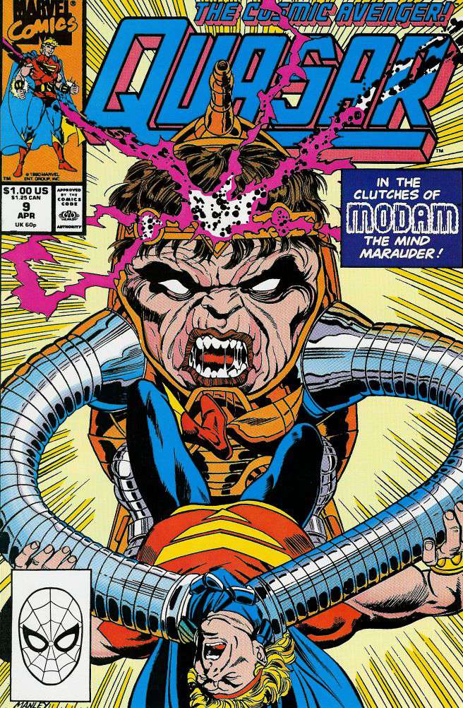 Quasar #9