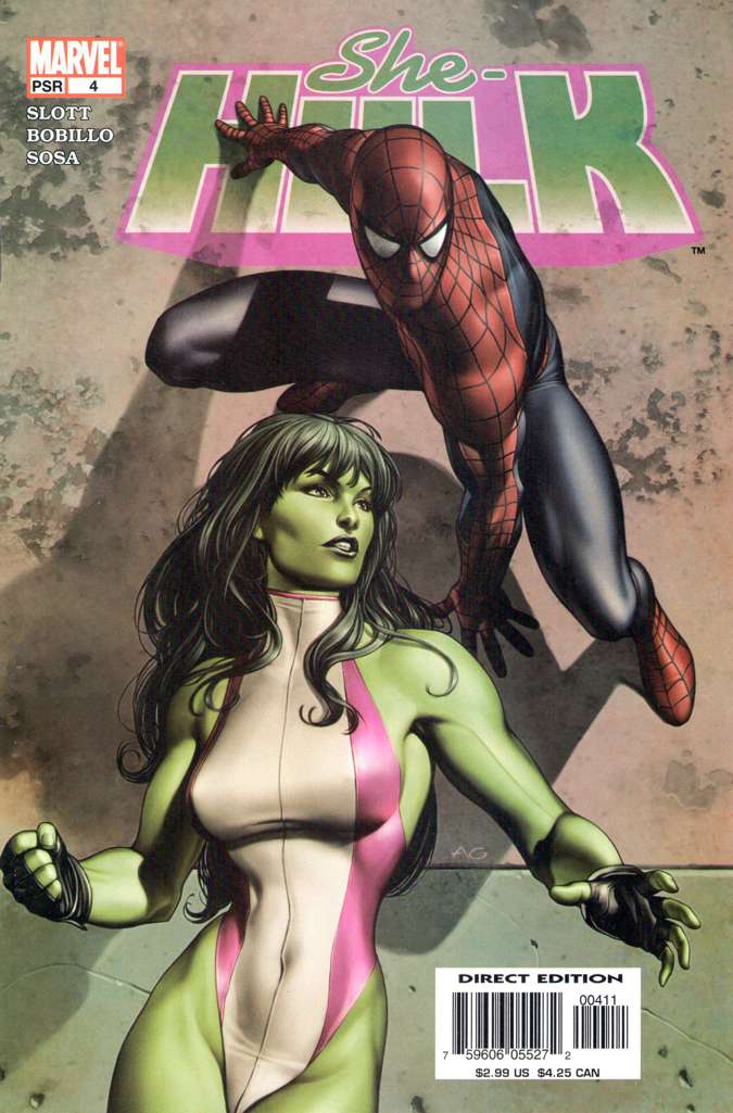 She-Hulk #4