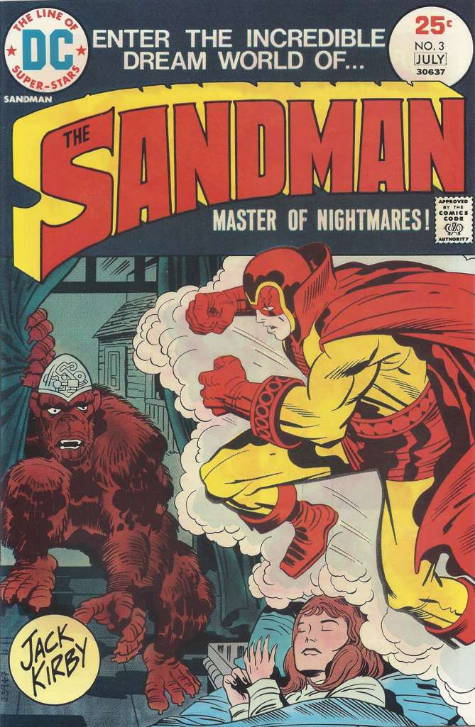 The Sandman #3